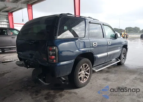 2005 GMC Yukon Slt from USA, damaged, VIN 1GKEC13TX5R110019